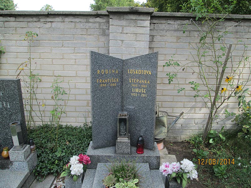 České hřbitovy