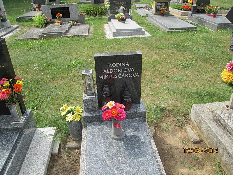 České hřbitovy