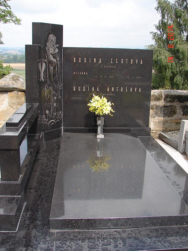 České hřbitovy