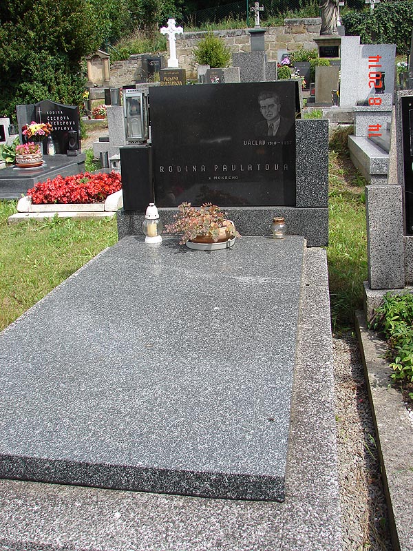 České hřbitovy