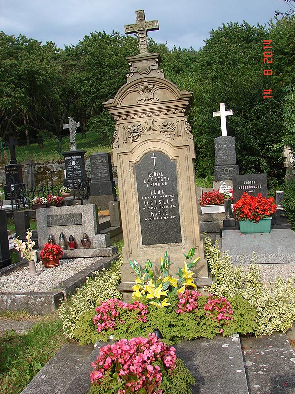 České hřbitovy