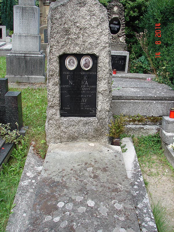 České hřbitovy