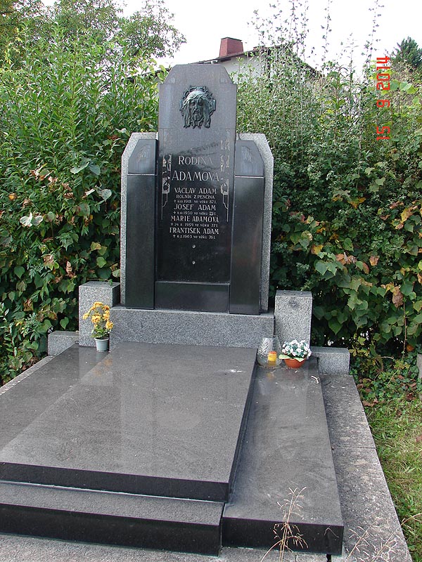 České hřbitovy