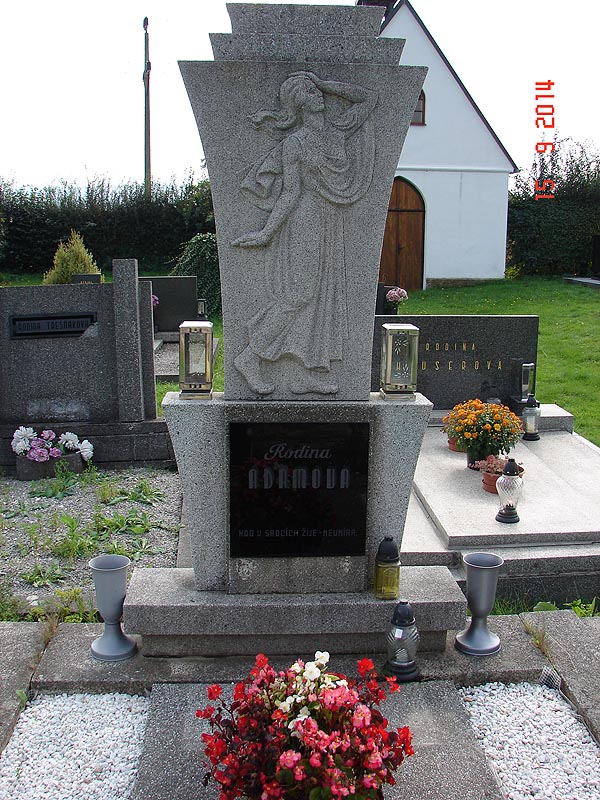 České hřbitovy