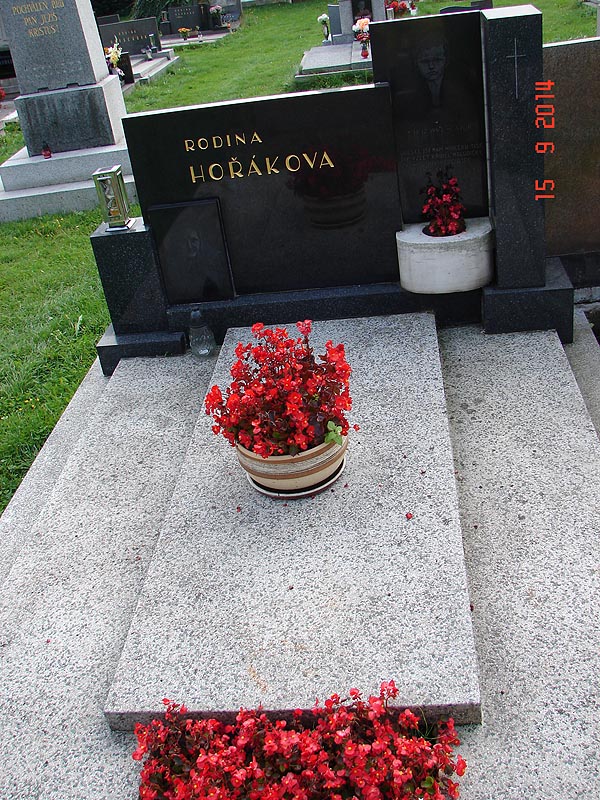 České hřbitovy