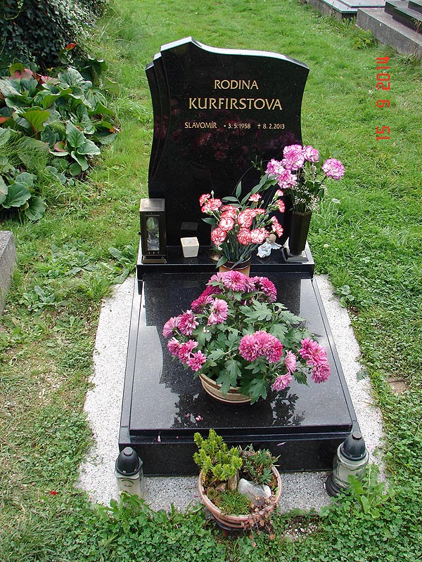 České hřbitovy