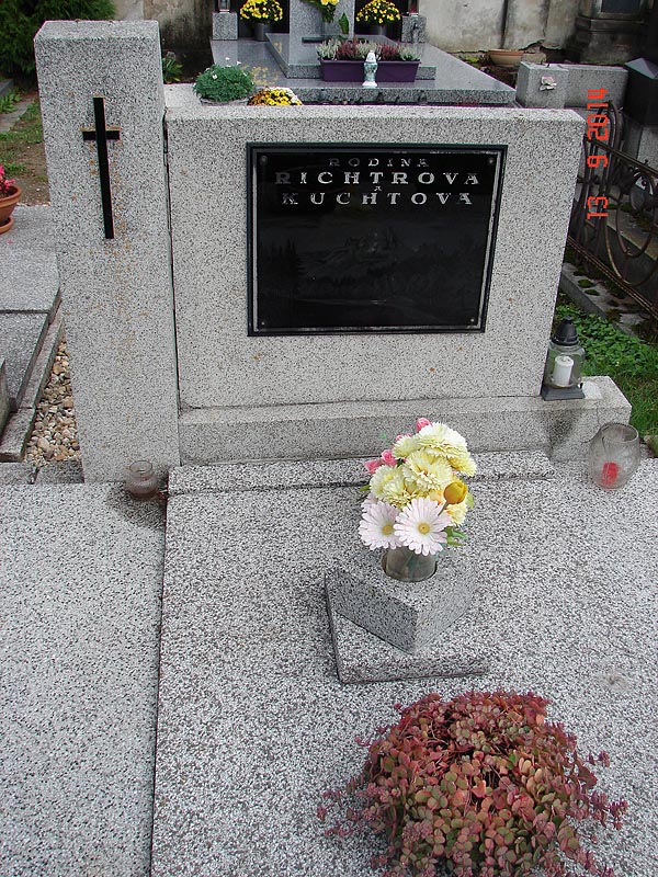 České hřbitovy
