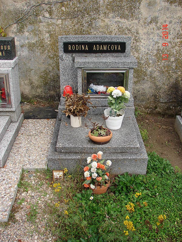 České hřbitovy