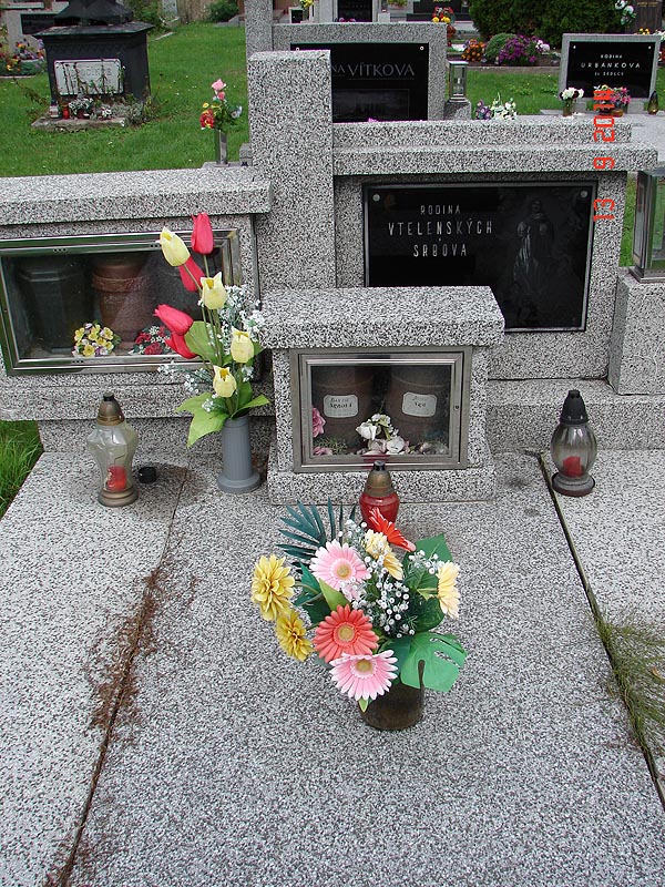 České hřbitovy
