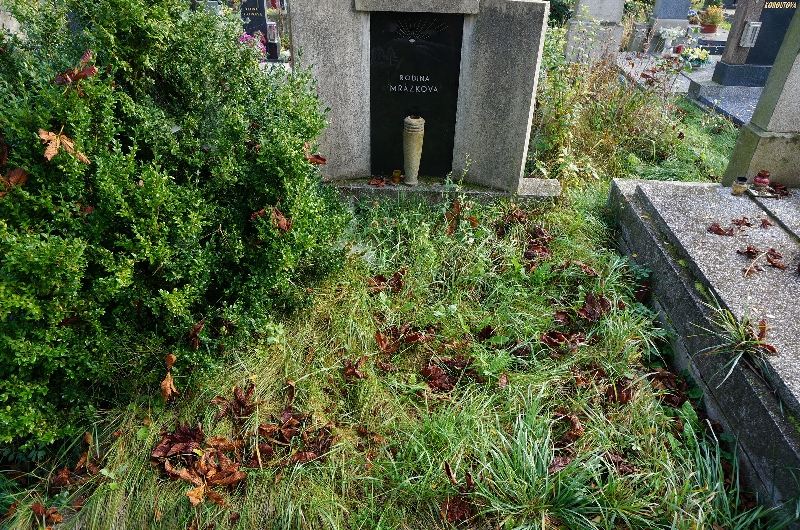 České hřbitovy