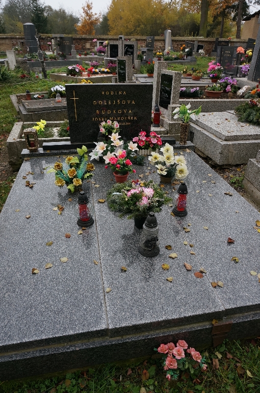 České hřbitovy