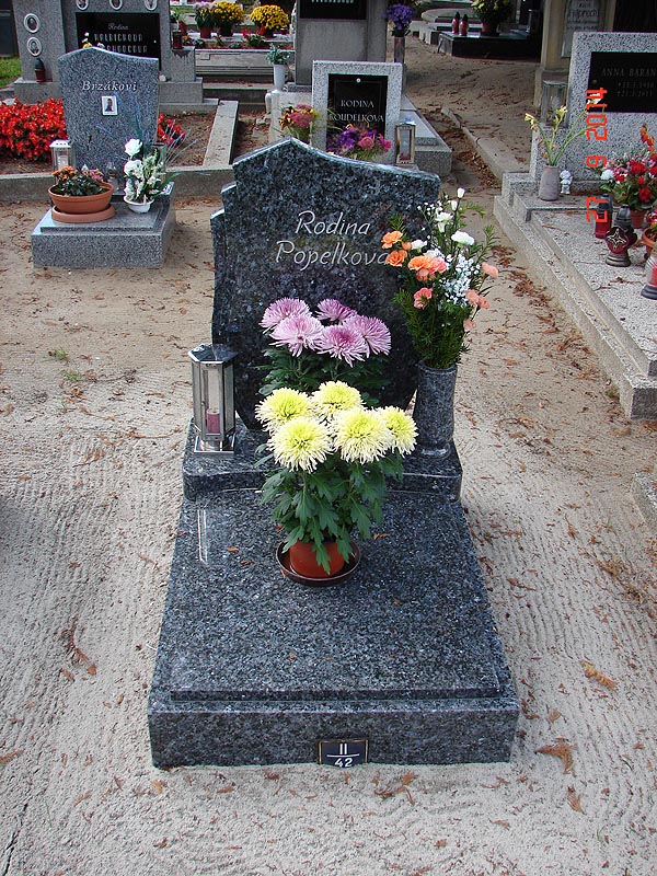 České hřbitovy