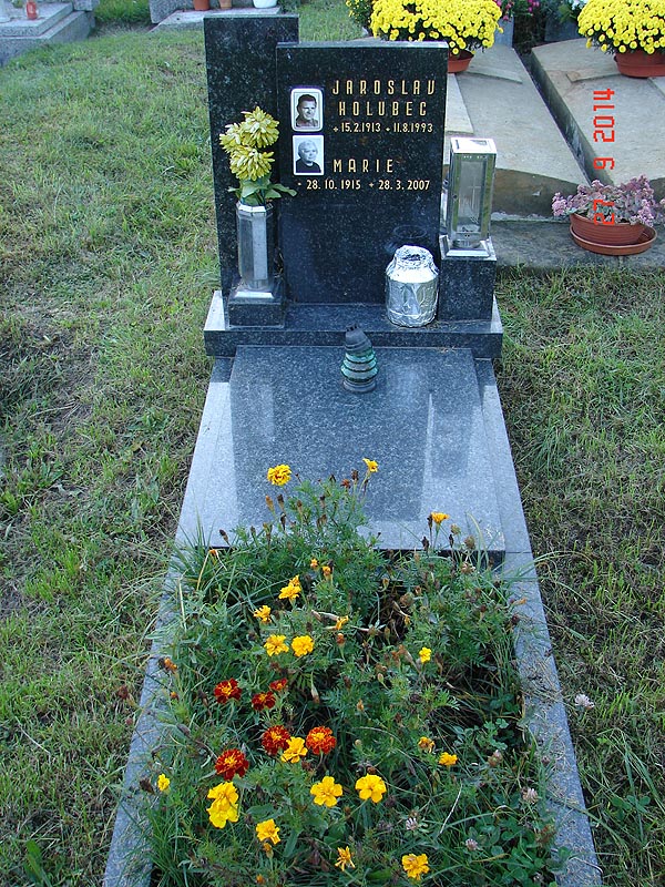 České hřbitovy