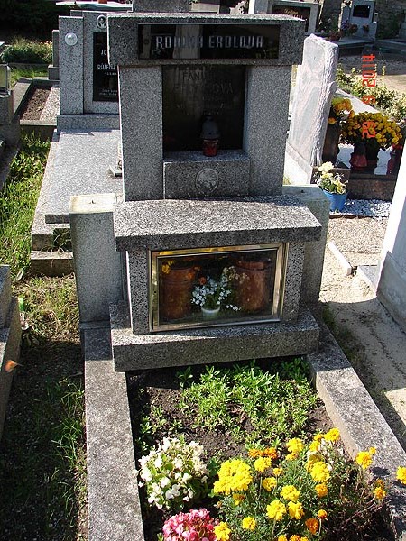 České hřbitovy