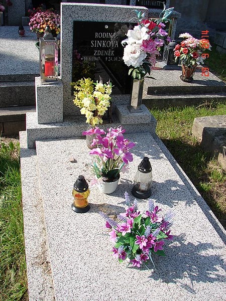 České hřbitovy