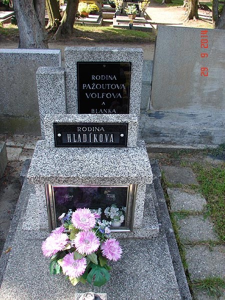 České hřbitovy
