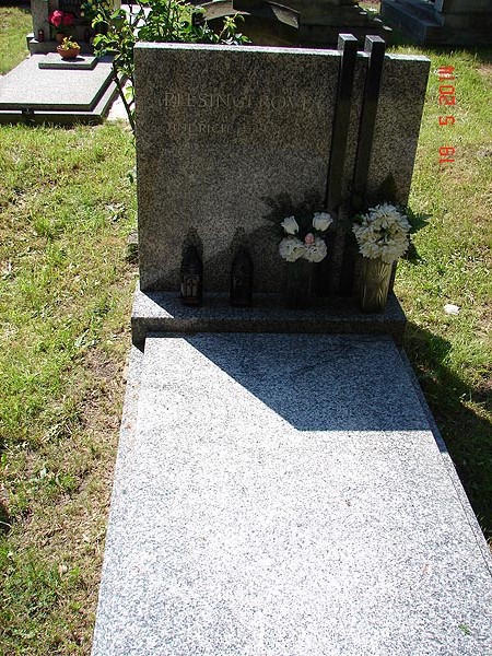 České hřbitovy