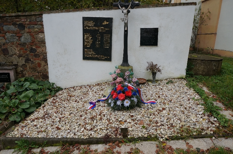 České hřbitovy