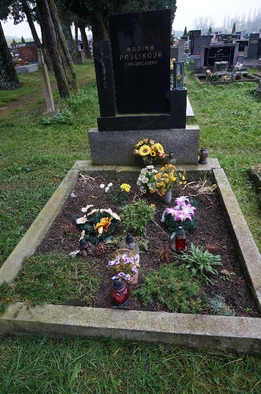 České hřbitovy