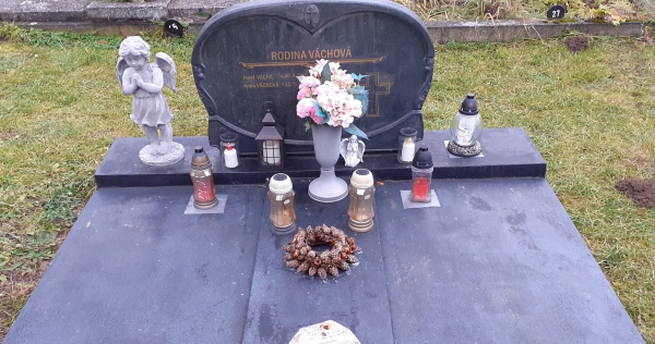 České hřbitovy