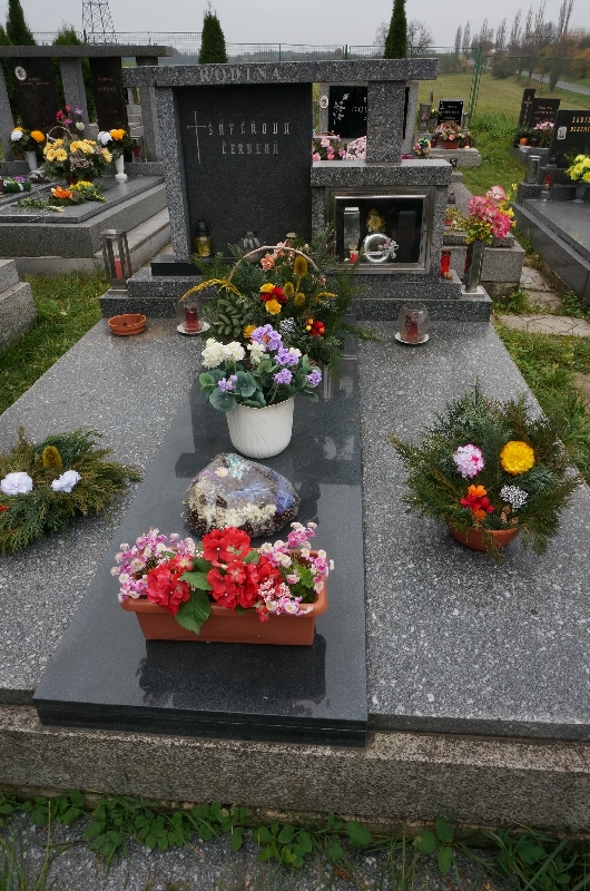České hřbitovy