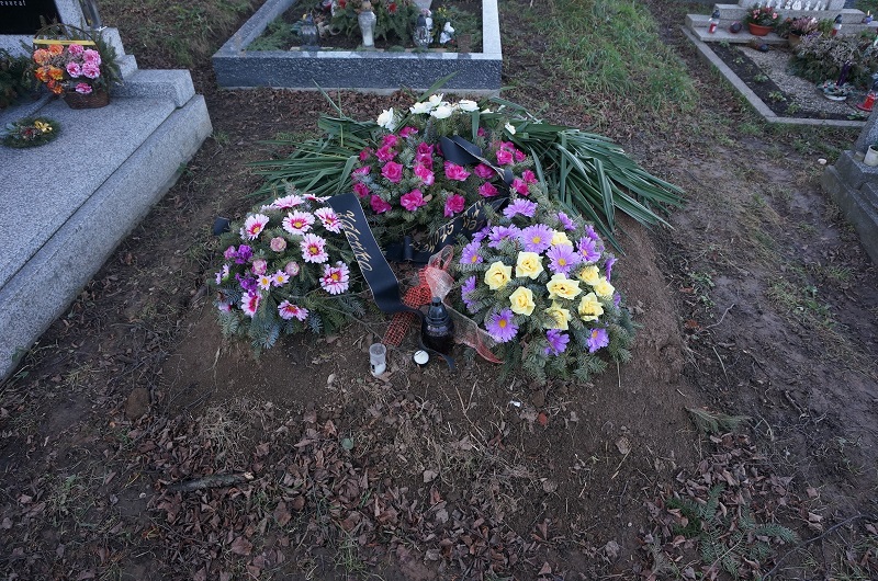 České hřbitovy