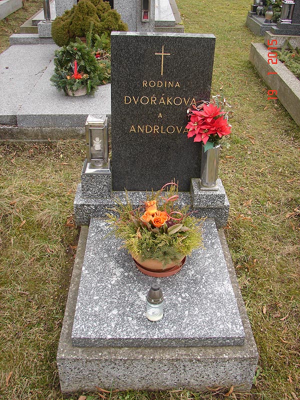 České hřbitovy