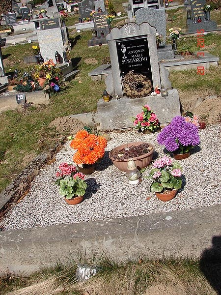 České hřbitovy
