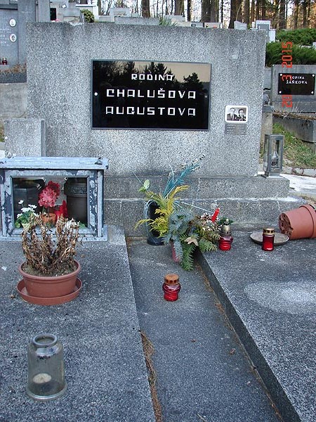 České hřbitovy
