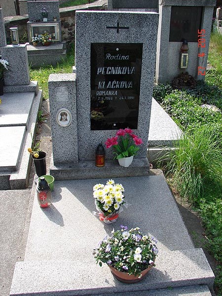 České hřbitovy