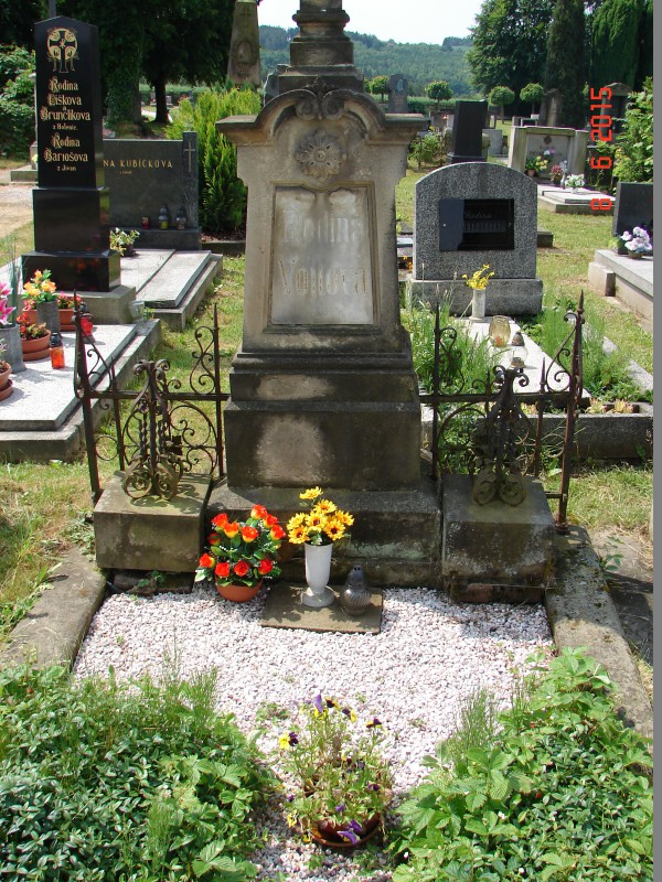 České hřbitovy