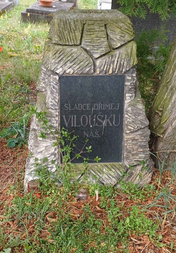 České hřbitovy