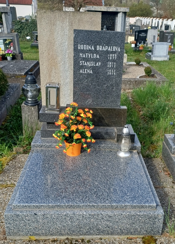 České hřbitovy