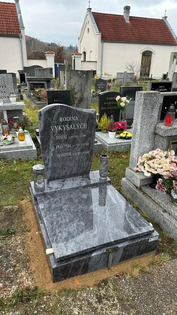 České hřbitovy