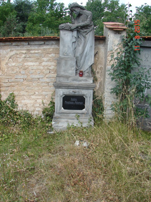 České hřbitovy