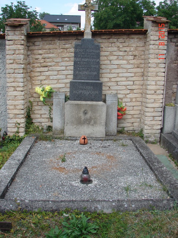 České hřbitovy