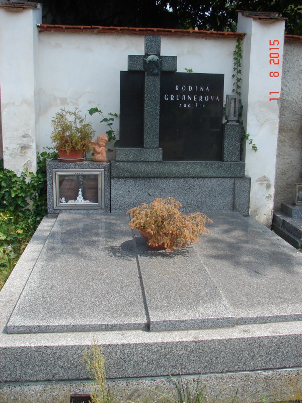 České hřbitovy