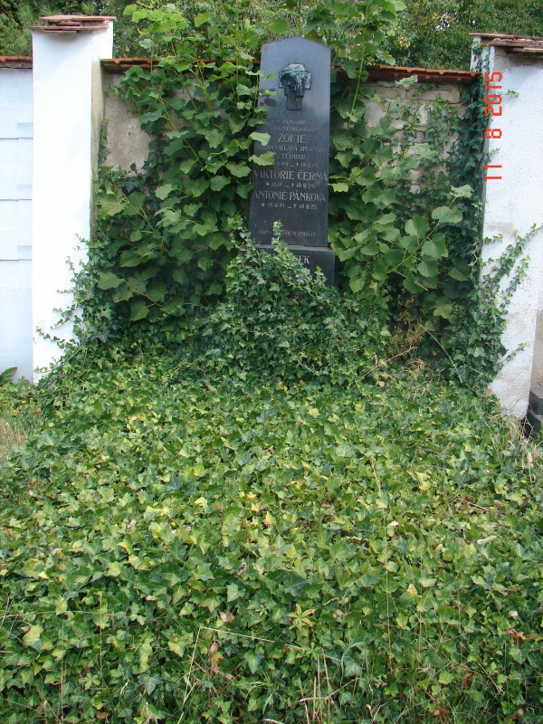 České hřbitovy