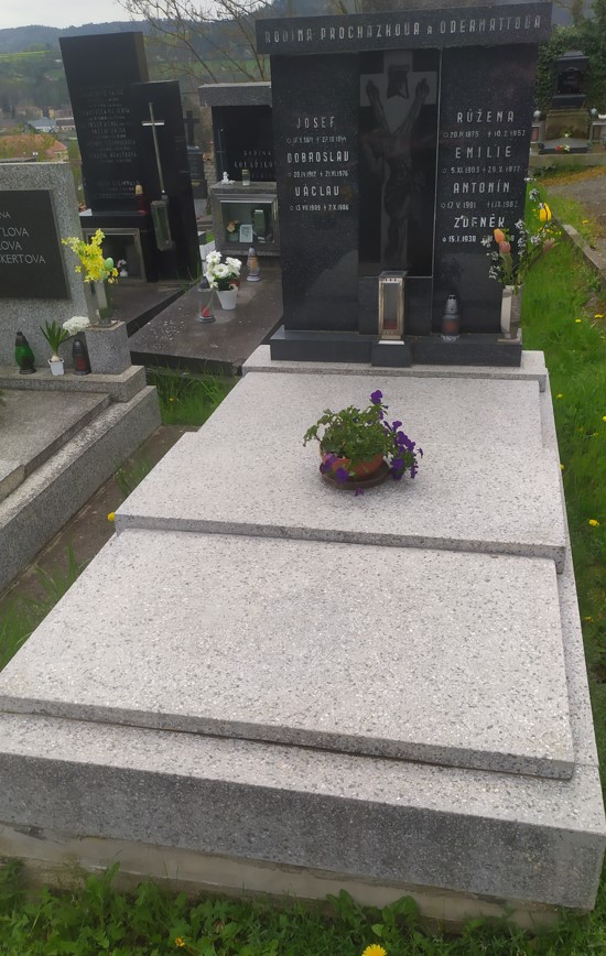 České hřbitovy