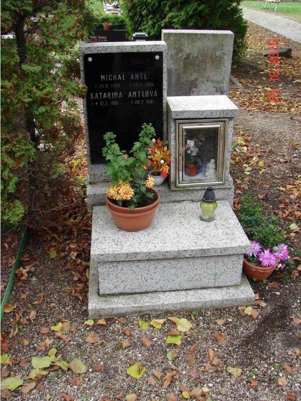 České hřbitovy