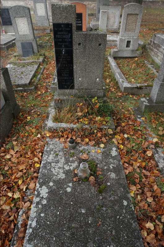 České hřbitovy