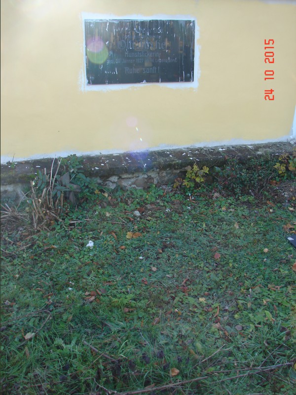 České hřbitovy