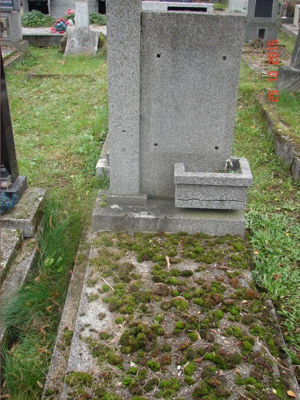 České hřbitovy