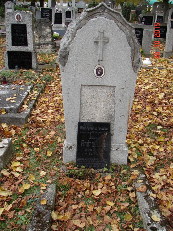 České hřbitovy