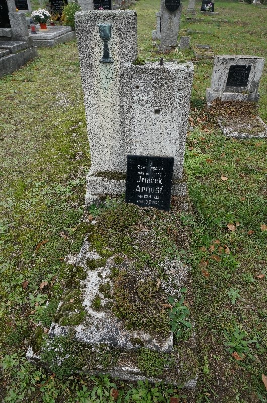 České hřbitovy