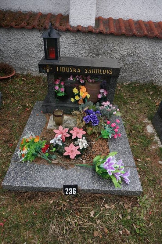 České hřbitovy