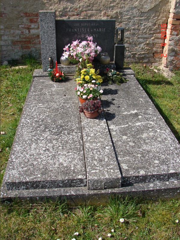 České hřbitovy