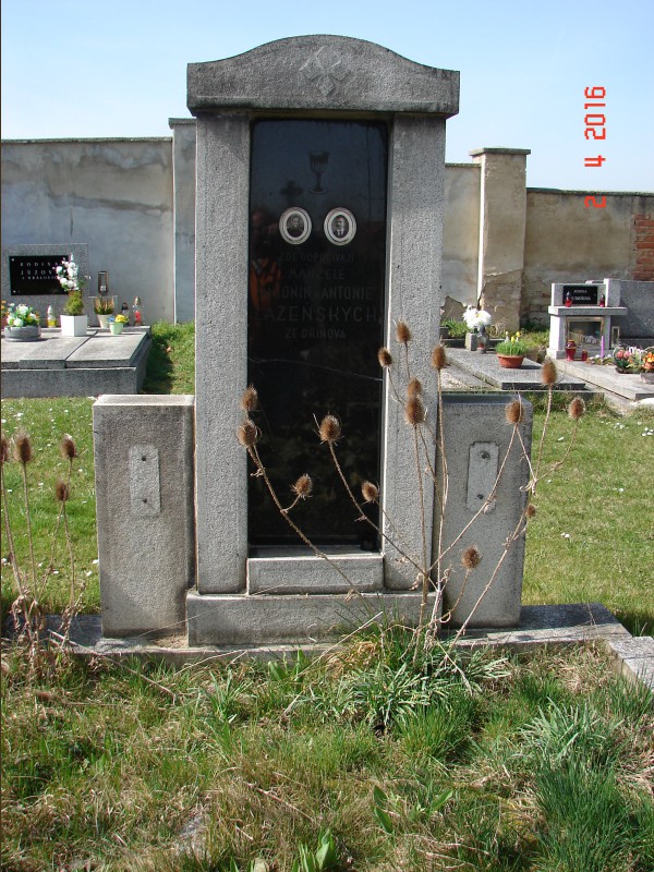 České hřbitovy