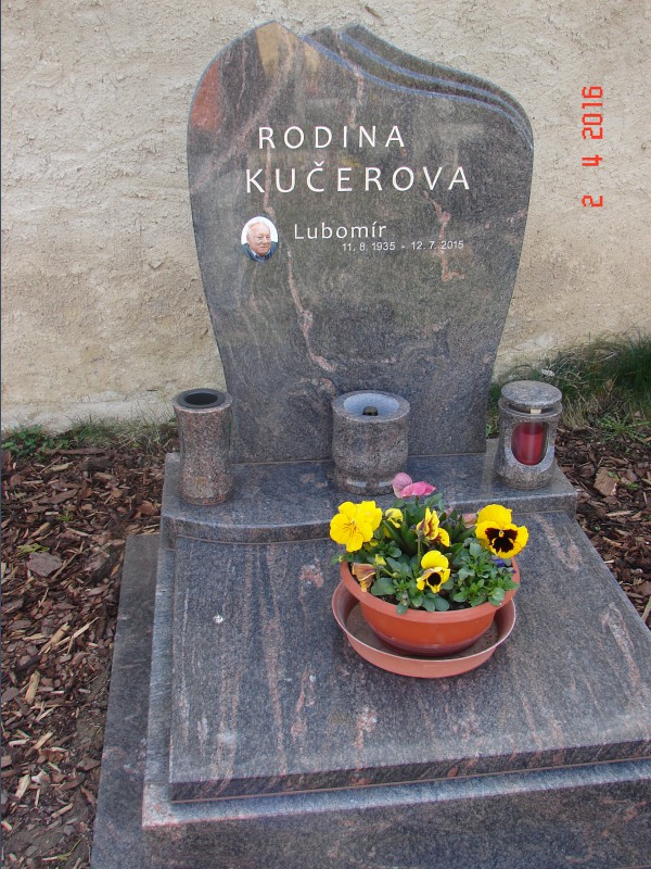 České hřbitovy