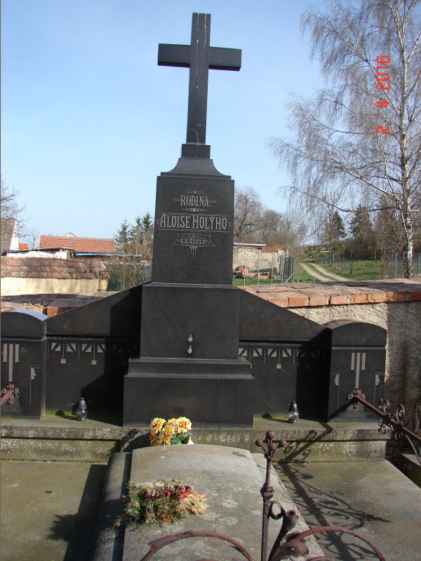 České hřbitovy